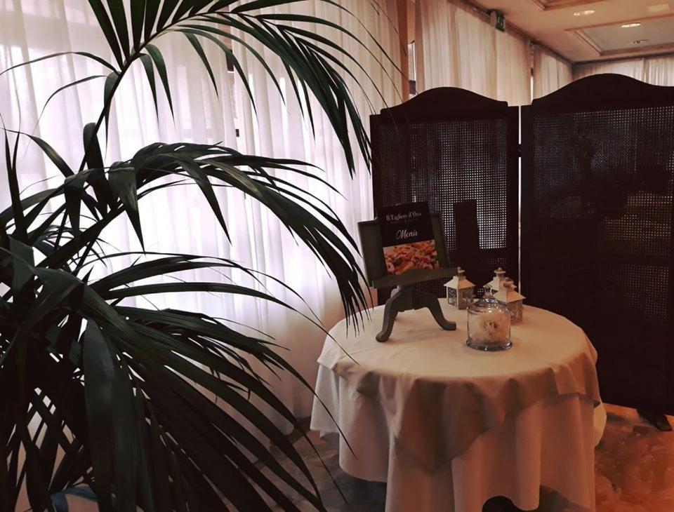 Hotel Tagliere D'Oro Paitone Εξωτερικό φωτογραφία