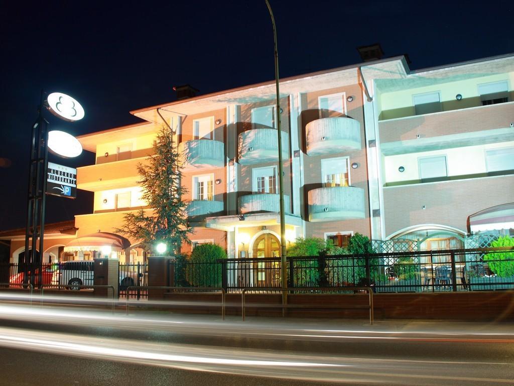 Hotel Tagliere D'Oro Paitone Εξωτερικό φωτογραφία