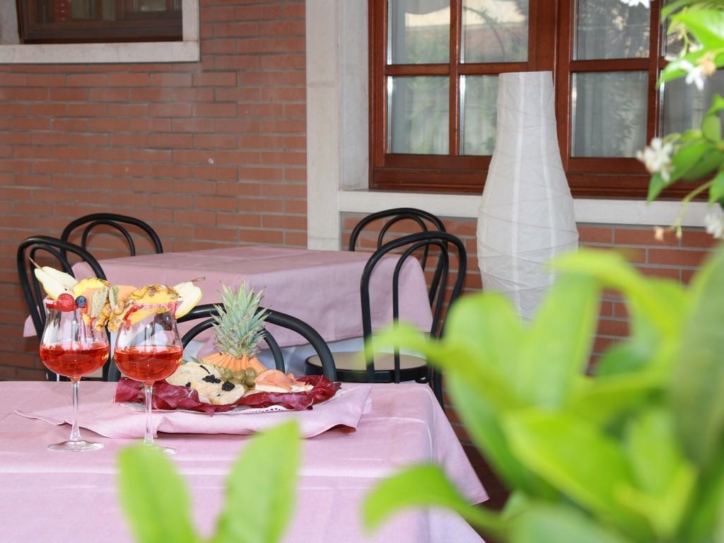 Hotel Tagliere D'Oro Paitone Εξωτερικό φωτογραφία