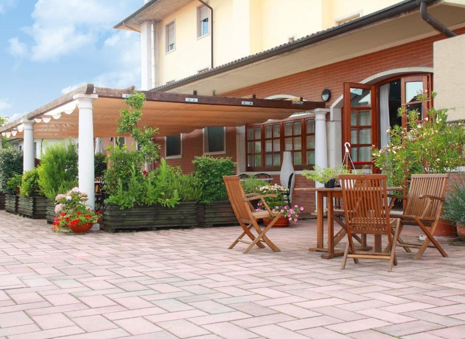 Hotel Tagliere D'Oro Paitone Εξωτερικό φωτογραφία
