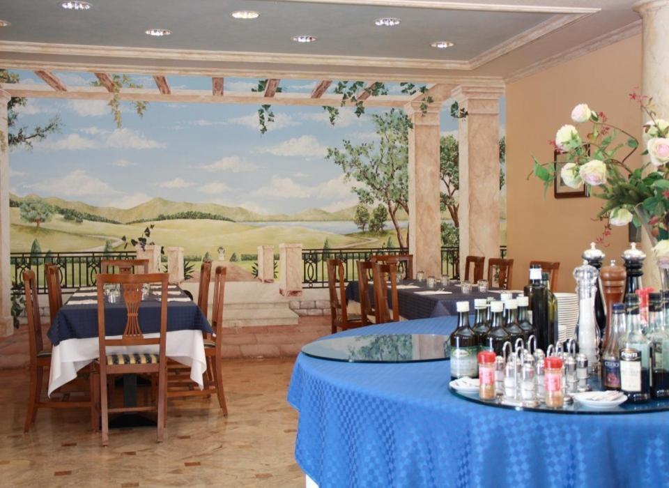 Hotel Tagliere D'Oro Paitone Εξωτερικό φωτογραφία