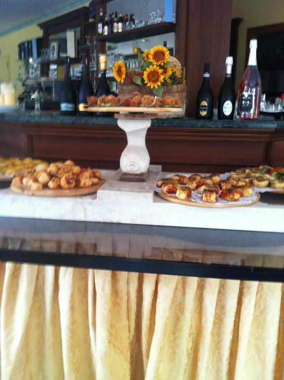 Hotel Tagliere D'Oro Paitone Εξωτερικό φωτογραφία